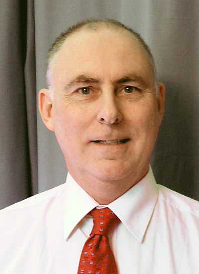 Dr. David White